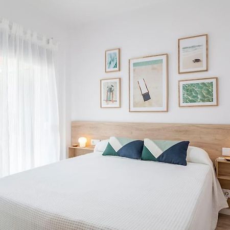 פובלה דה פארנאלס Coqueto Apartamento Junto A La Playa. מראה חיצוני תמונה