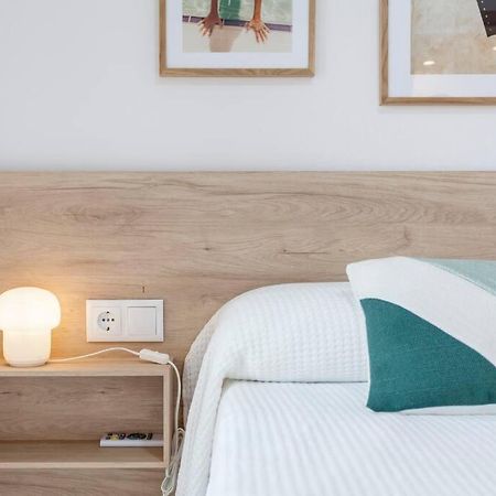 פובלה דה פארנאלס Coqueto Apartamento Junto A La Playa. מראה חיצוני תמונה