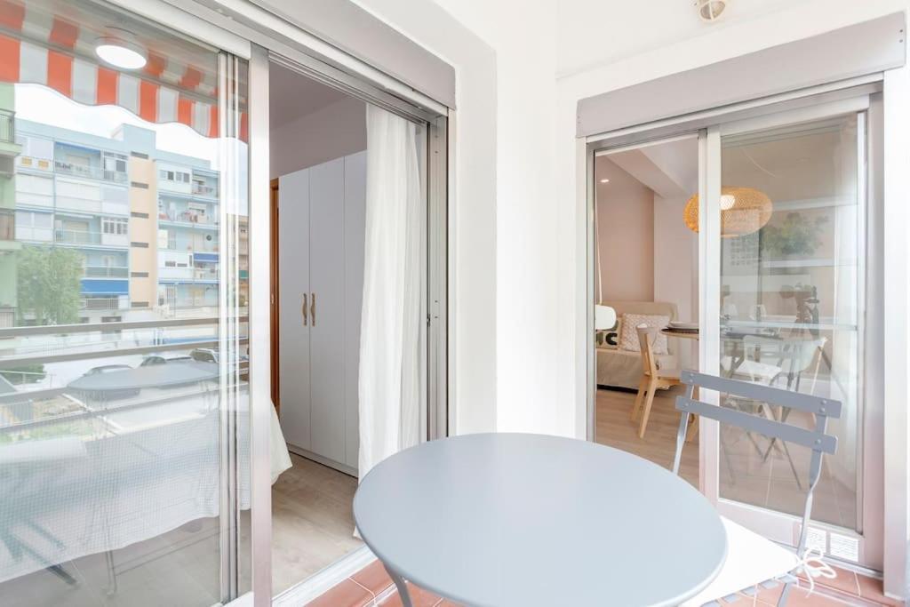 פובלה דה פארנאלס Coqueto Apartamento Junto A La Playa. מראה חיצוני תמונה