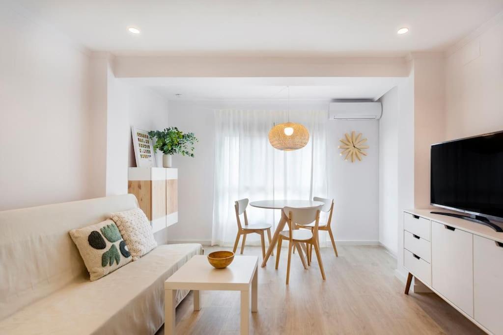 פובלה דה פארנאלס Coqueto Apartamento Junto A La Playa. מראה חיצוני תמונה
