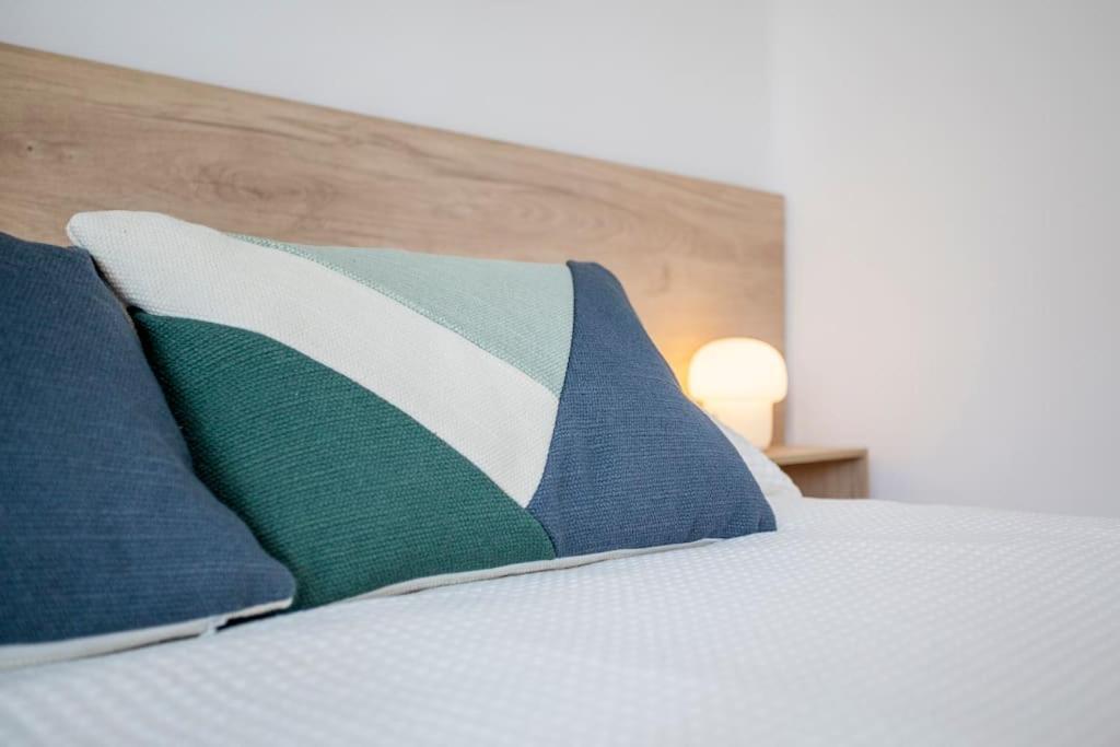 פובלה דה פארנאלס Coqueto Apartamento Junto A La Playa. מראה חיצוני תמונה