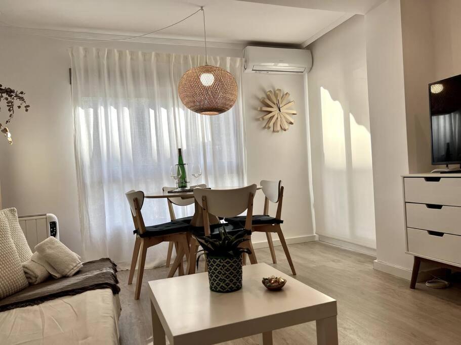 פובלה דה פארנאלס Coqueto Apartamento Junto A La Playa. מראה חיצוני תמונה