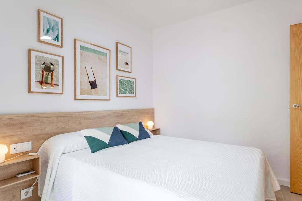 פובלה דה פארנאלס Coqueto Apartamento Junto A La Playa. מראה חיצוני תמונה