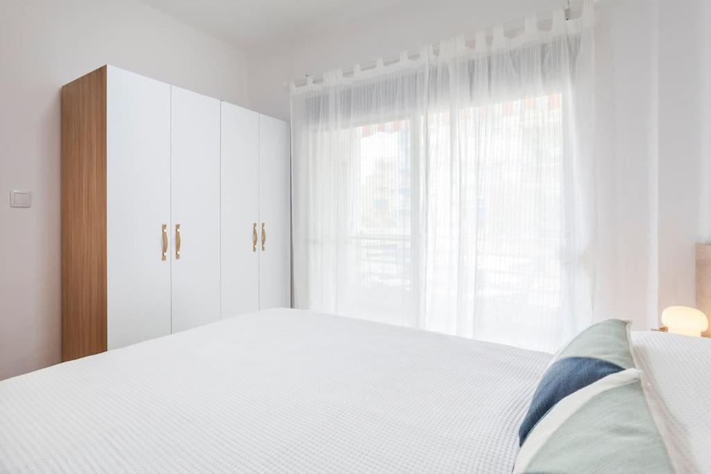 פובלה דה פארנאלס Coqueto Apartamento Junto A La Playa. מראה חיצוני תמונה