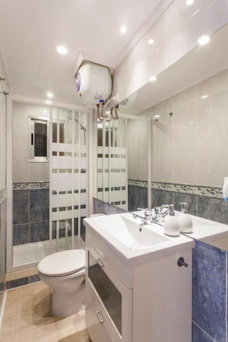פובלה דה פארנאלס Coqueto Apartamento Junto A La Playa. מראה חיצוני תמונה