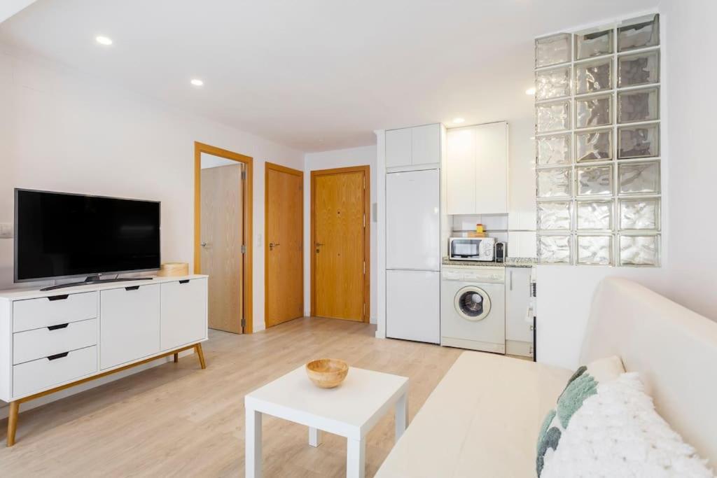 פובלה דה פארנאלס Coqueto Apartamento Junto A La Playa. מראה חיצוני תמונה