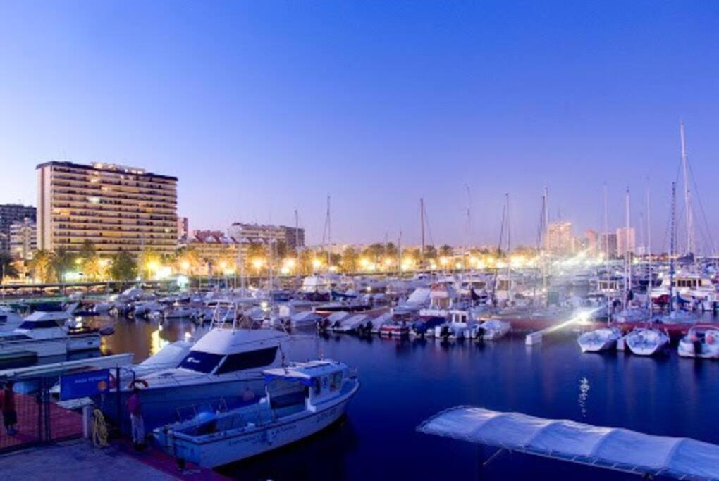פובלה דה פארנאלס Coqueto Apartamento Junto A La Playa. מראה חיצוני תמונה