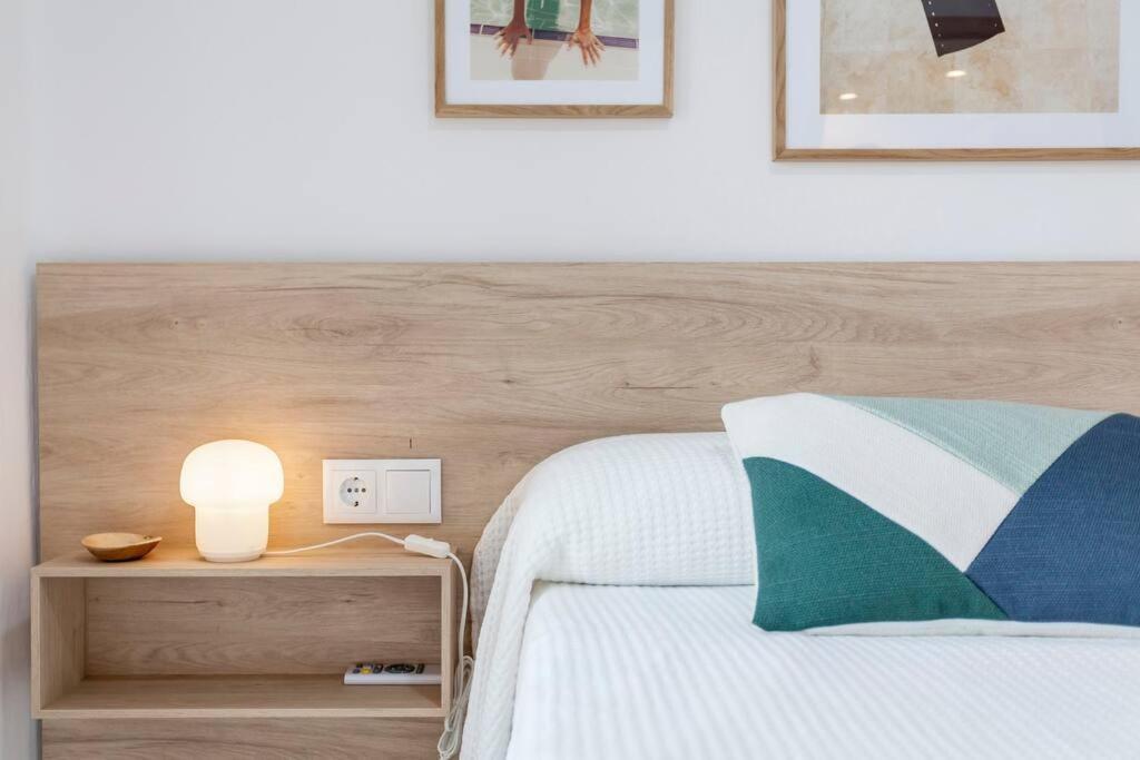פובלה דה פארנאלס Coqueto Apartamento Junto A La Playa. מראה חיצוני תמונה