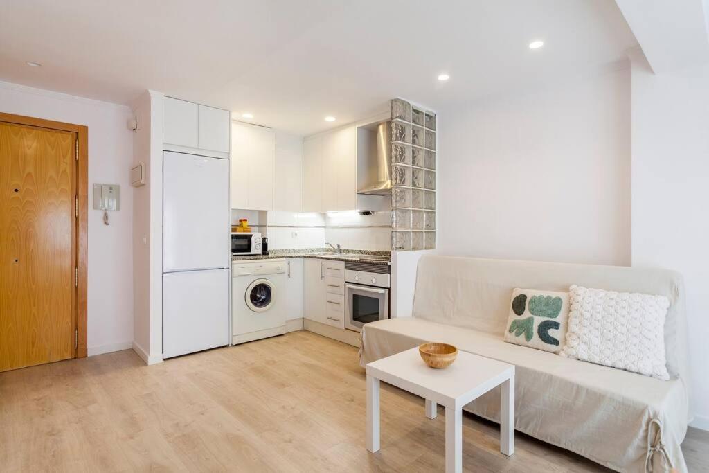 פובלה דה פארנאלס Coqueto Apartamento Junto A La Playa. מראה חיצוני תמונה