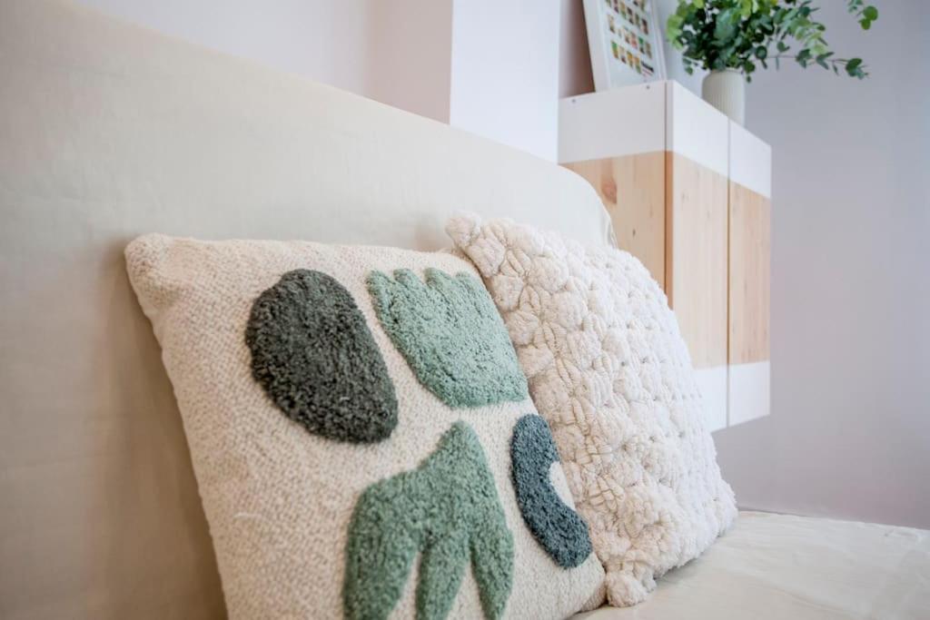 פובלה דה פארנאלס Coqueto Apartamento Junto A La Playa. מראה חיצוני תמונה